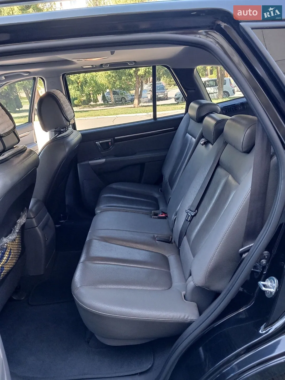 2012 Hyundai Santa Fe - мініатюра 5