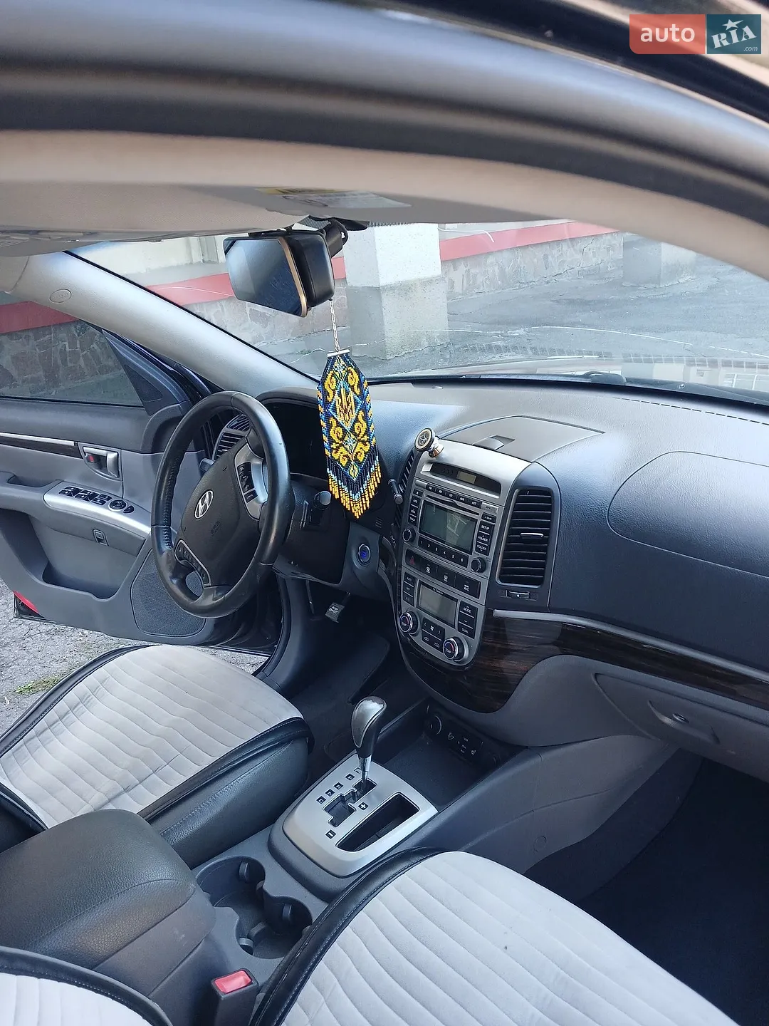 2012 Hyundai Santa Fe - мініатюра 10