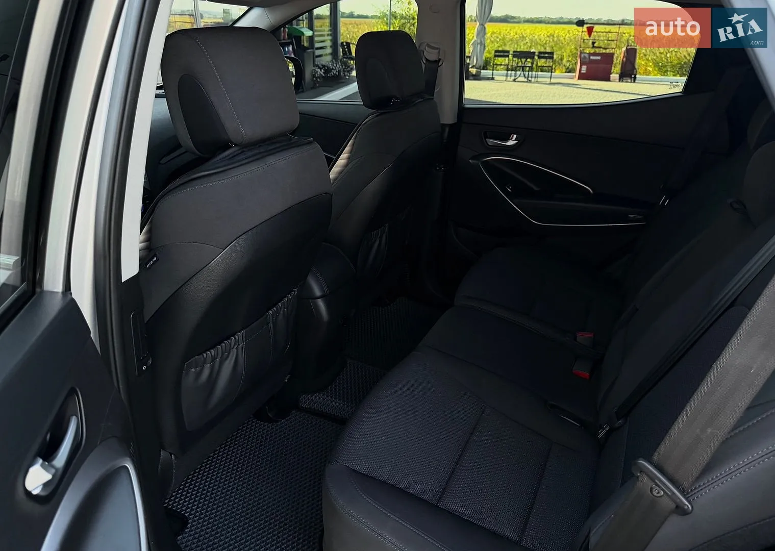 2014 Hyundai Santa Fe - мініатюра 8