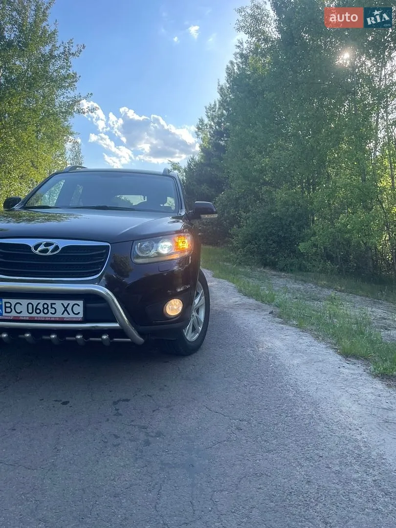 2010 Hyundai Santa Fe - мініатюра 18