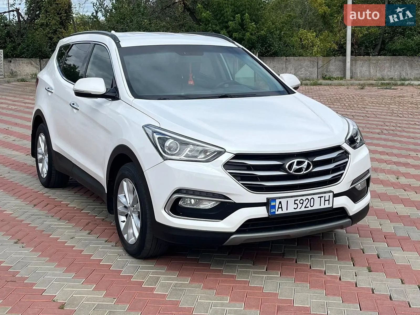 2017 Hyundai Santa Fe - мініатюра 2