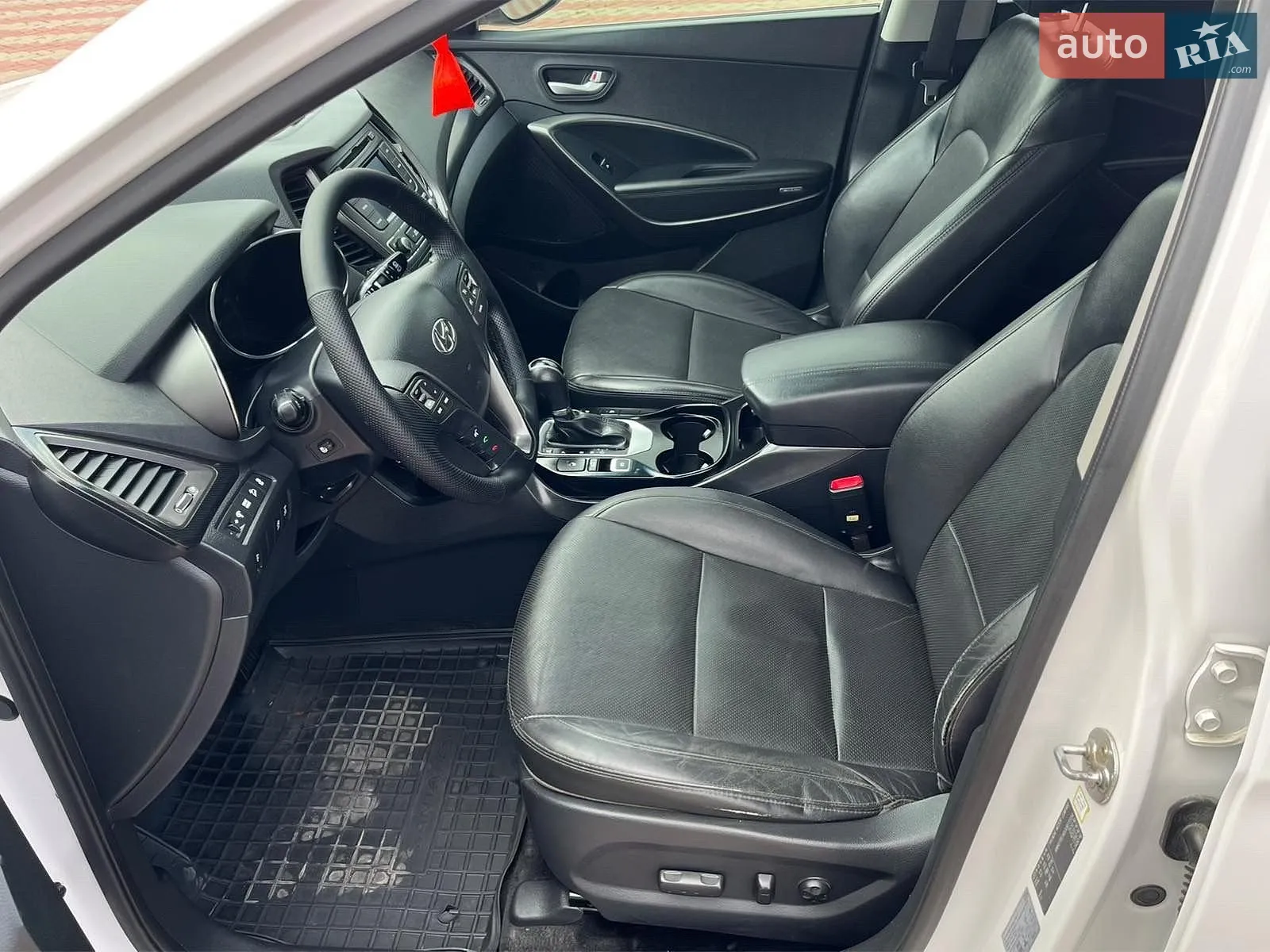 2017 Hyundai Santa Fe - мініатюра 17