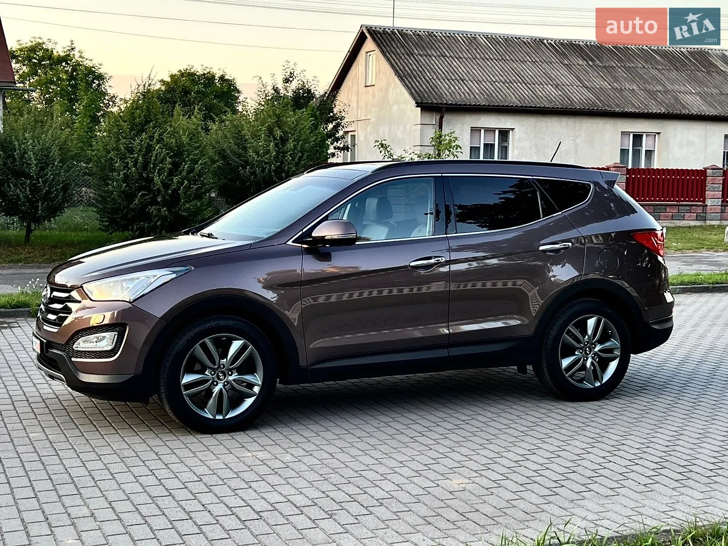 2014 Hyundai Santa Fe - мініатюра 10