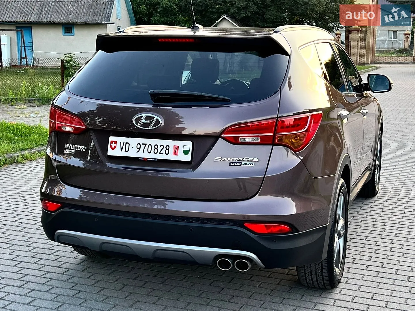 2014 Hyundai Santa Fe - мініатюра 15