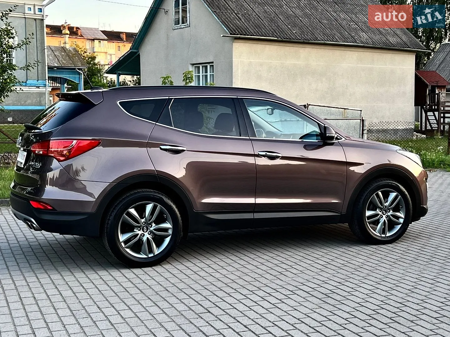 2014 Hyundai Santa Fe - мініатюра 20