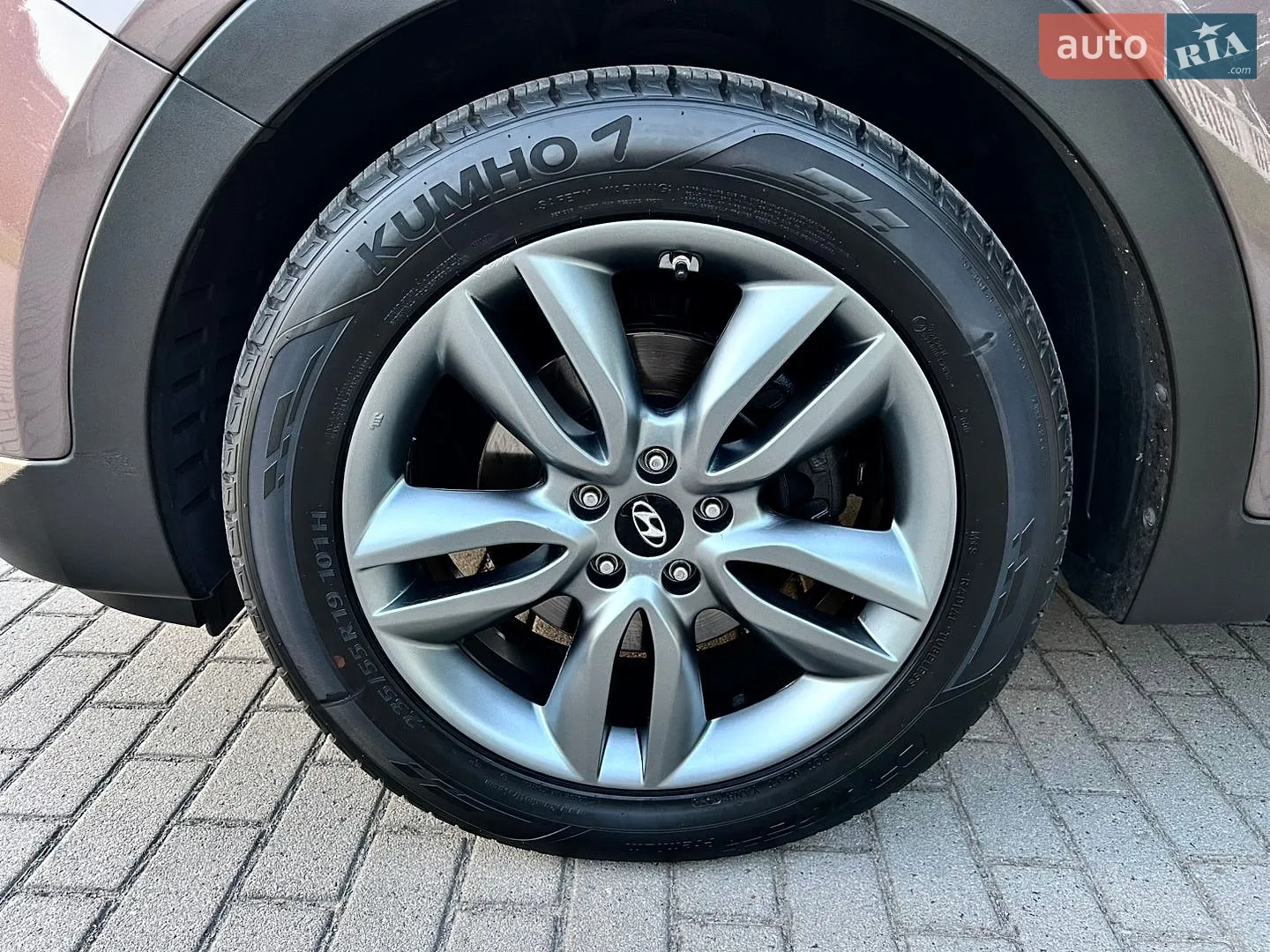 2014 Hyundai Santa Fe - мініатюра 52