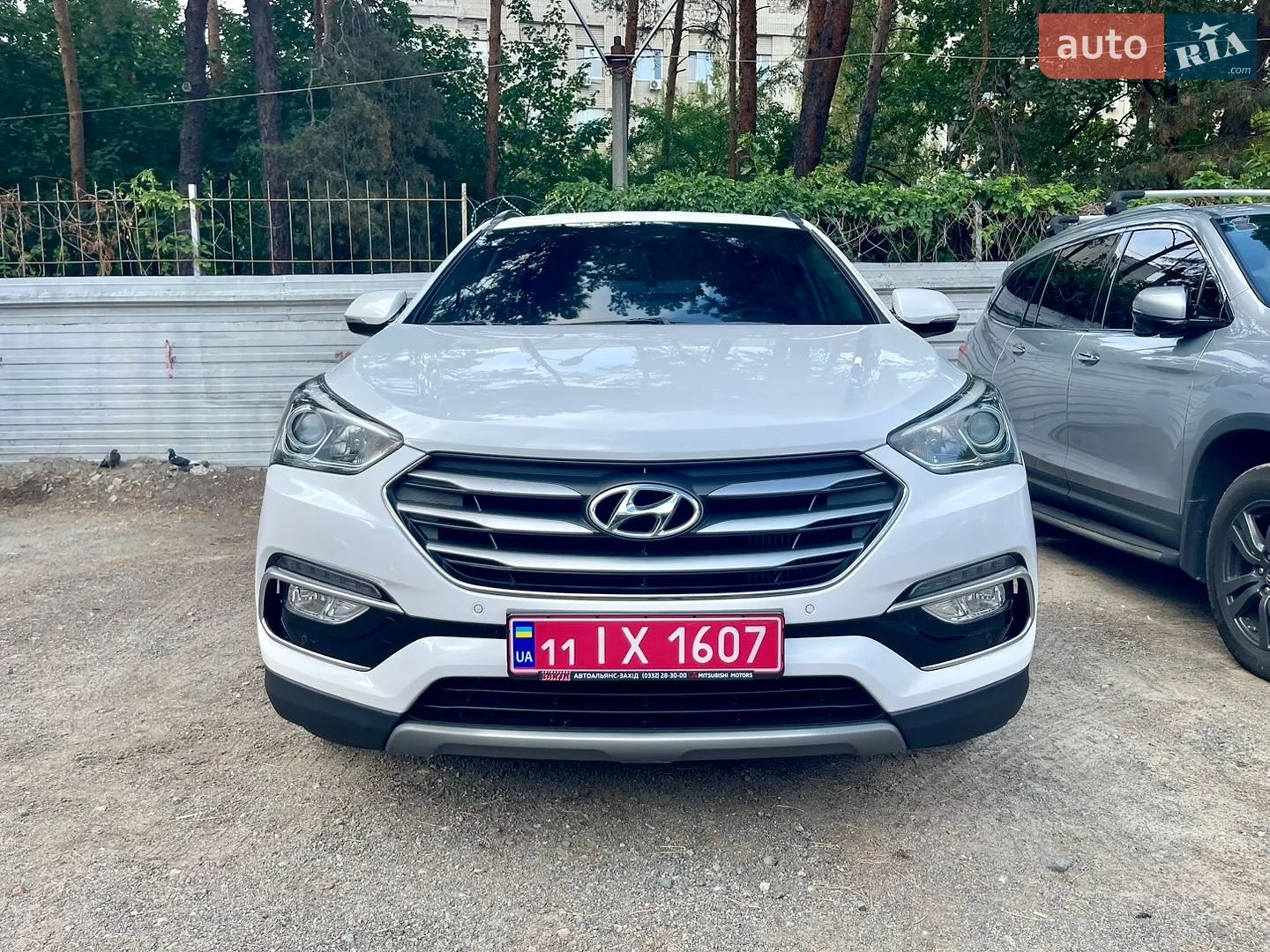 2017 Hyundai Santa Fe - мініатюра 6