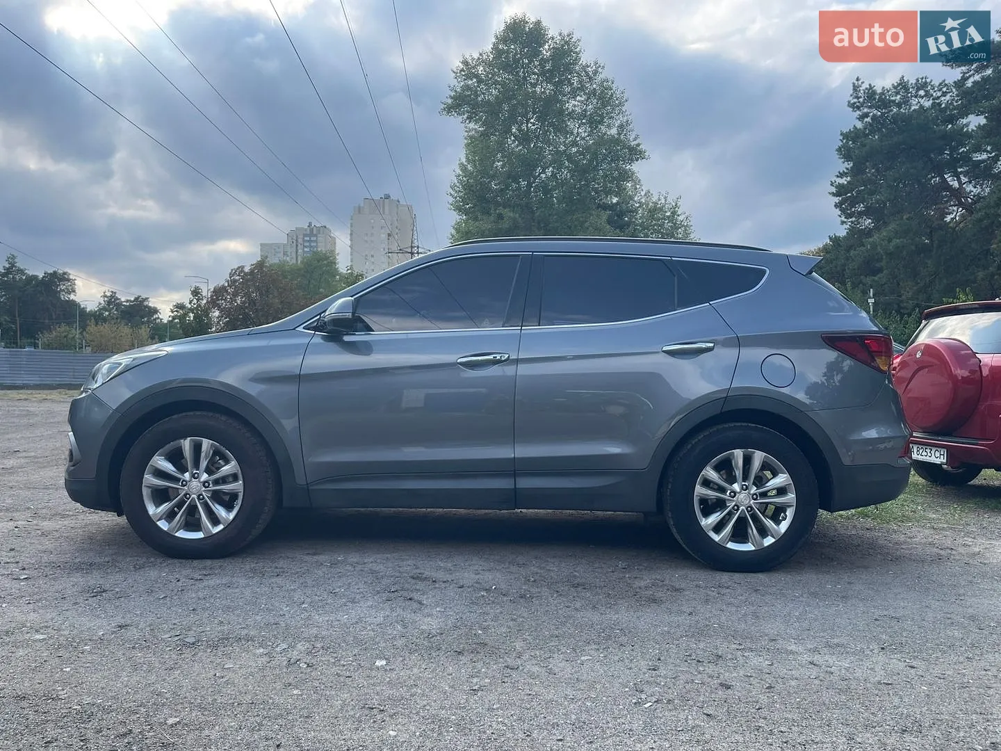 2016 Hyundai Santa Fe - мініатюра 4