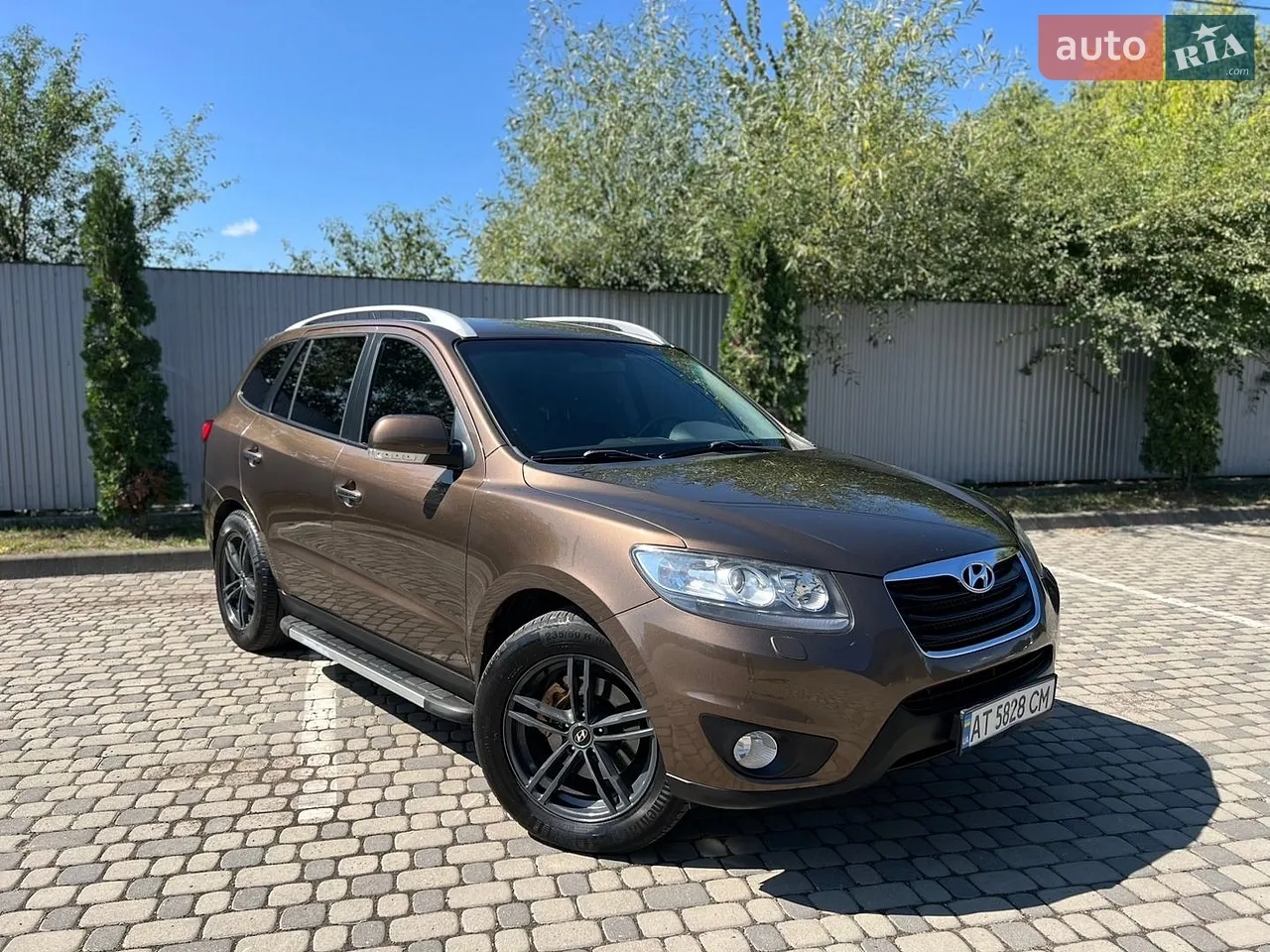 2011 Hyundai Santa Fe - мініатюра 15