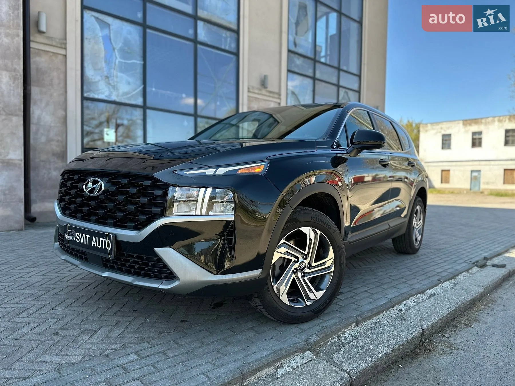 2021 Hyundai Santa Fe - мініатюра 2