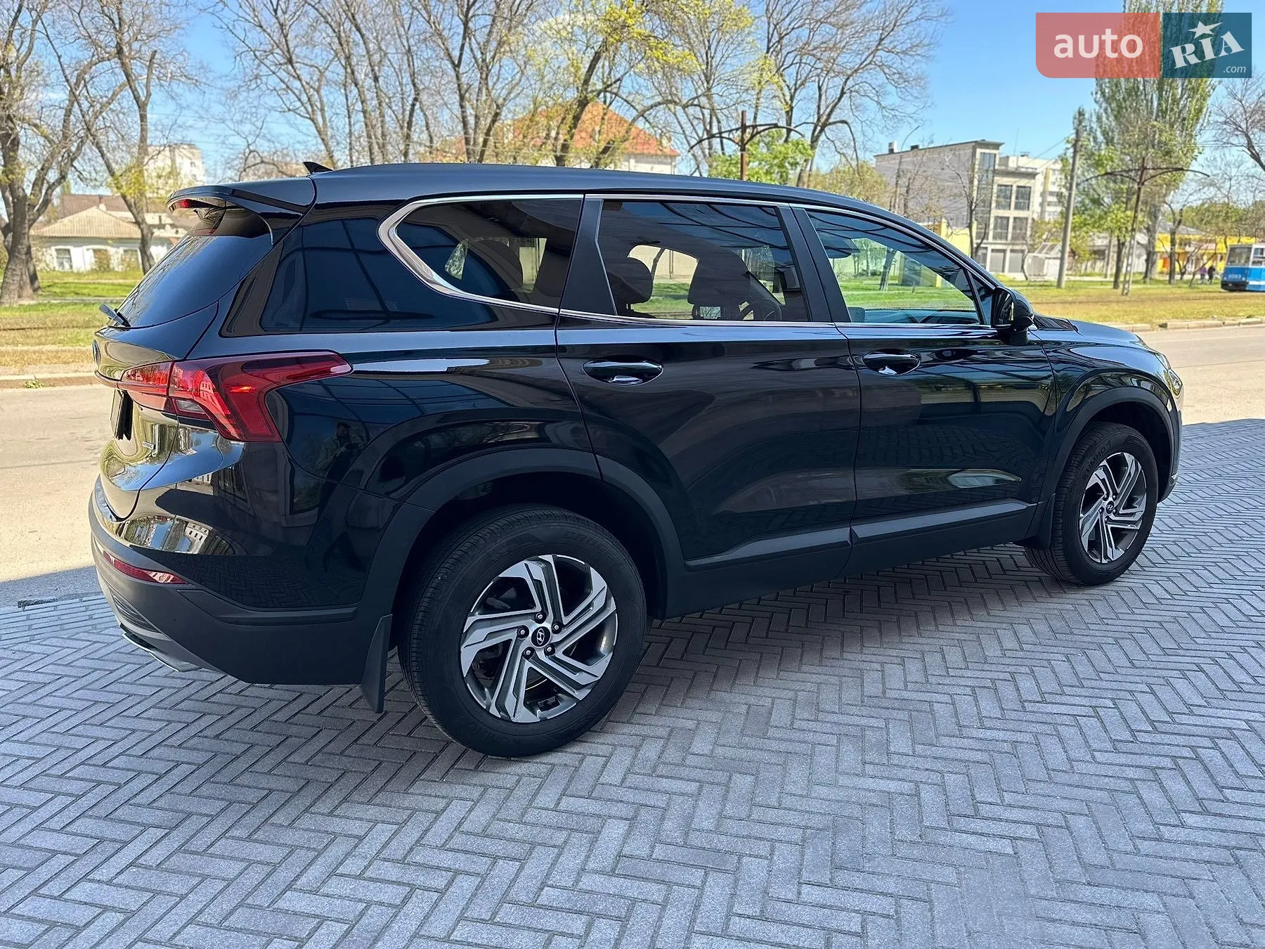 2021 Hyundai Santa Fe - мініатюра 8
