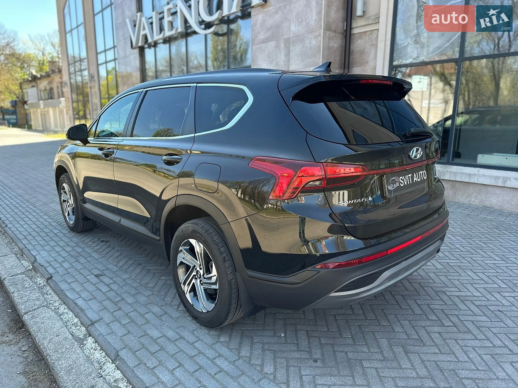 2021 Hyundai Santa Fe - мініатюра 13