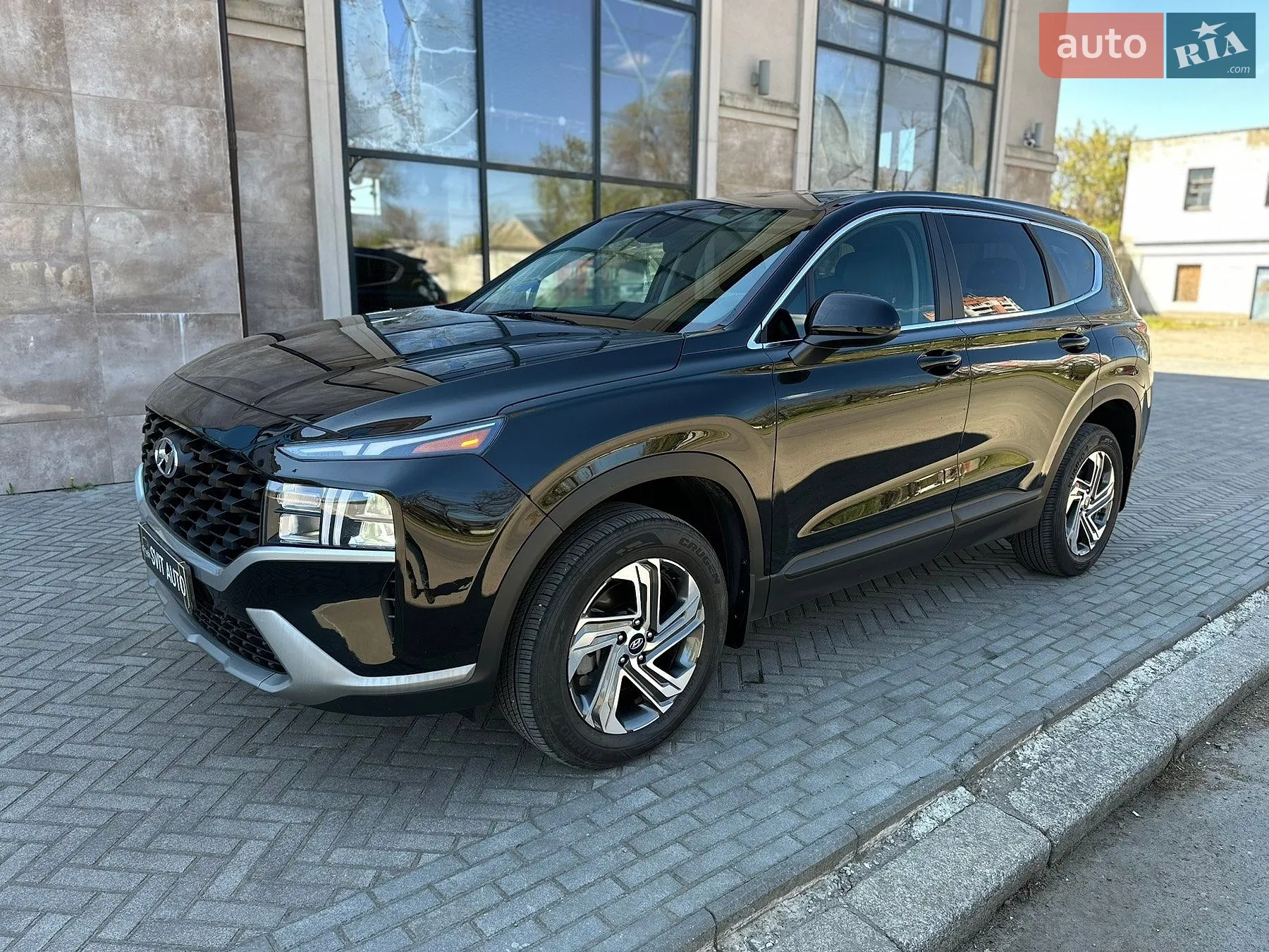 2021 Hyundai Santa Fe - мініатюра 17