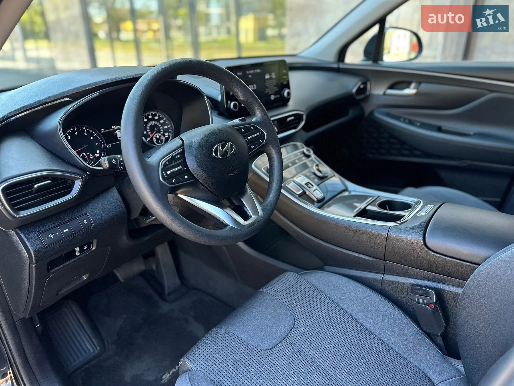 2021 Hyundai Santa Fe - мініатюра 23