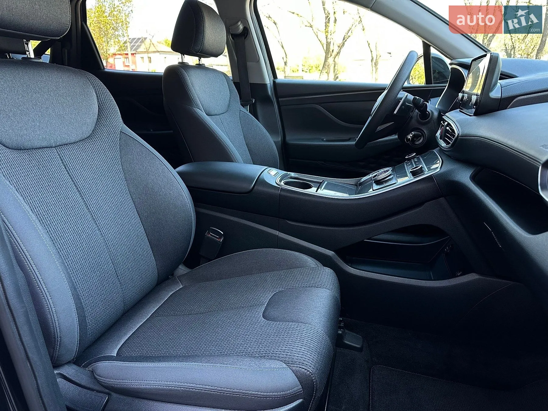 2021 Hyundai Santa Fe - мініатюра 28
