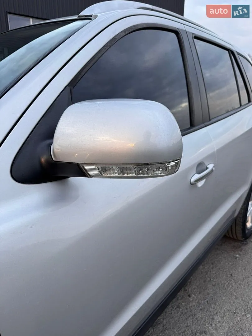 2012 Hyundai Santa Fe - мініатюра 24