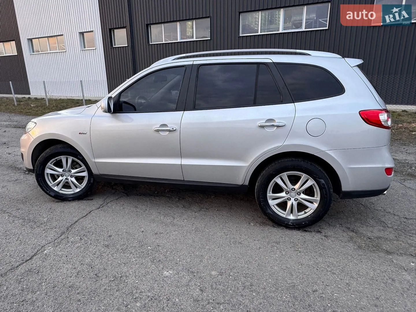 2012 Hyundai Santa Fe - мініатюра 20