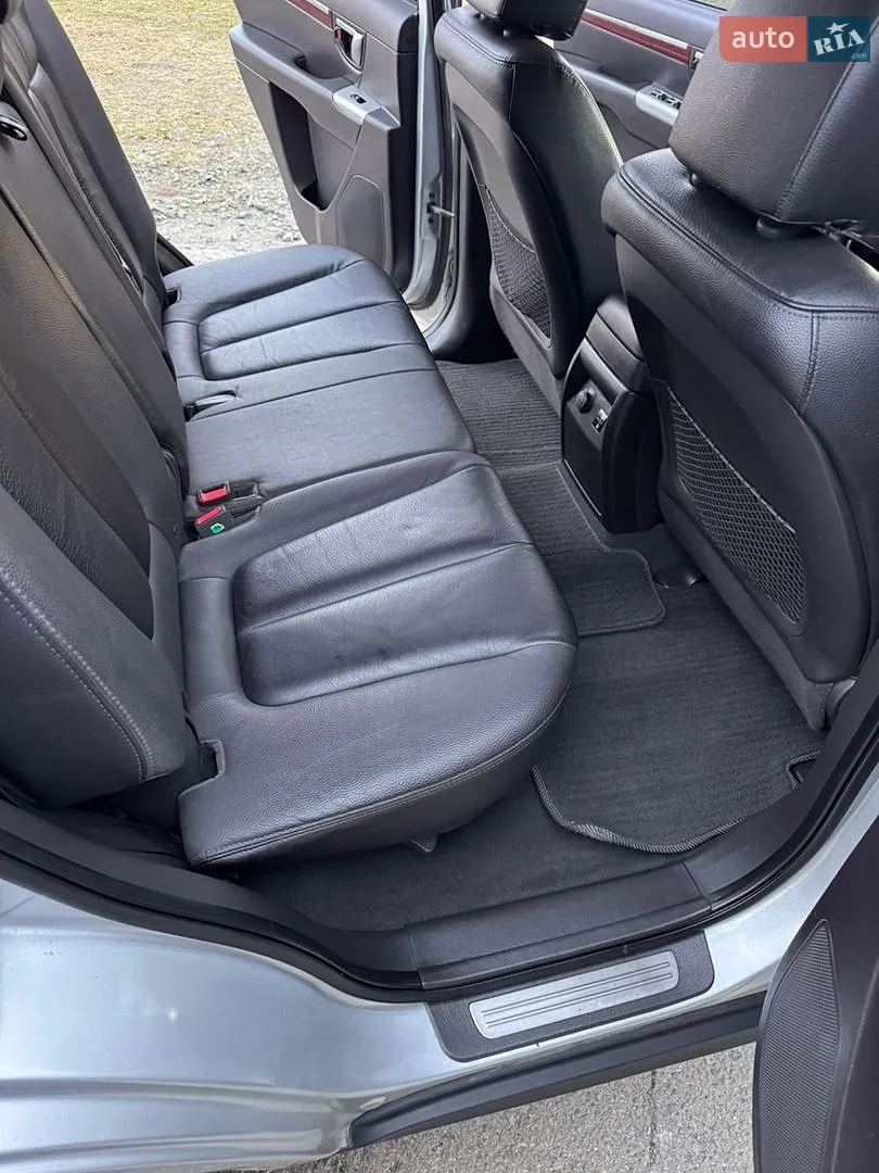 2012 Hyundai Santa Fe - мініатюра 41
