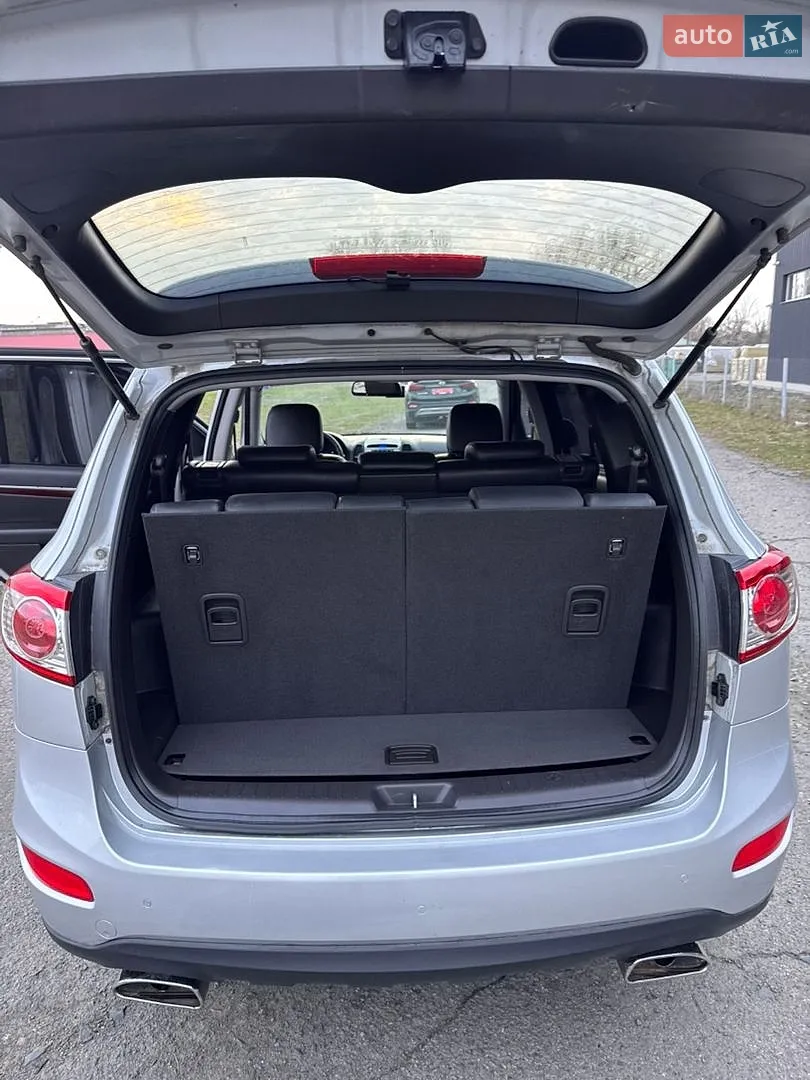 2012 Hyundai Santa Fe - мініатюра 55