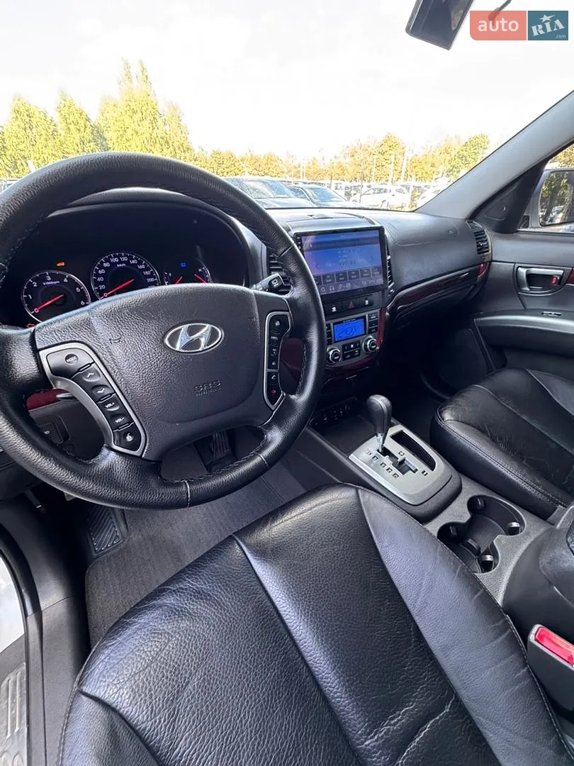 2012 Hyundai Santa Fe - мініатюра 66