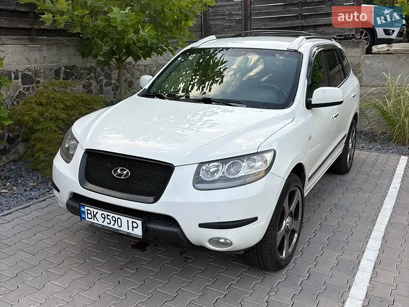 Hyundai Santa FE