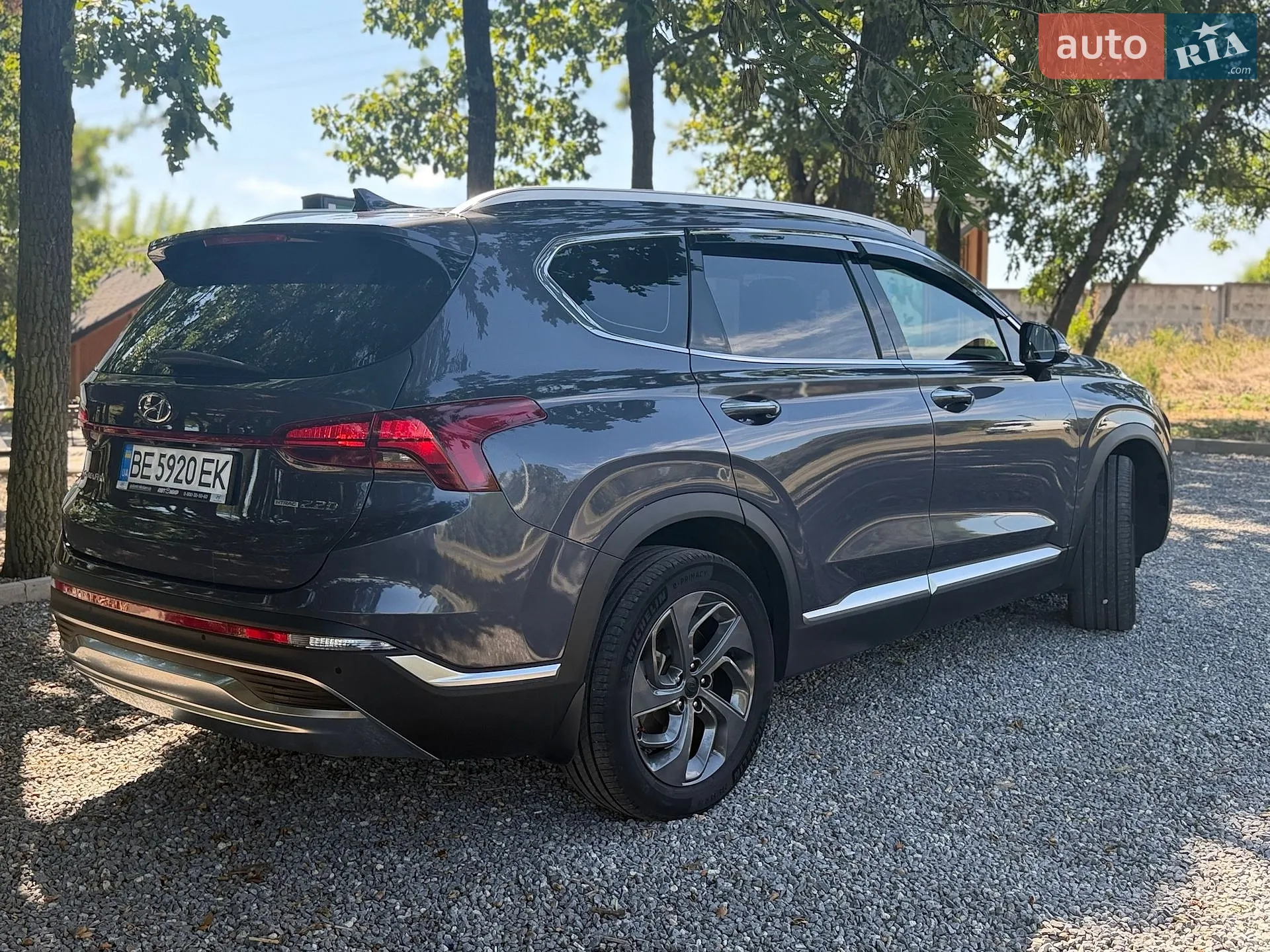 2020 Hyundai Santa Fe - мініатюра 5