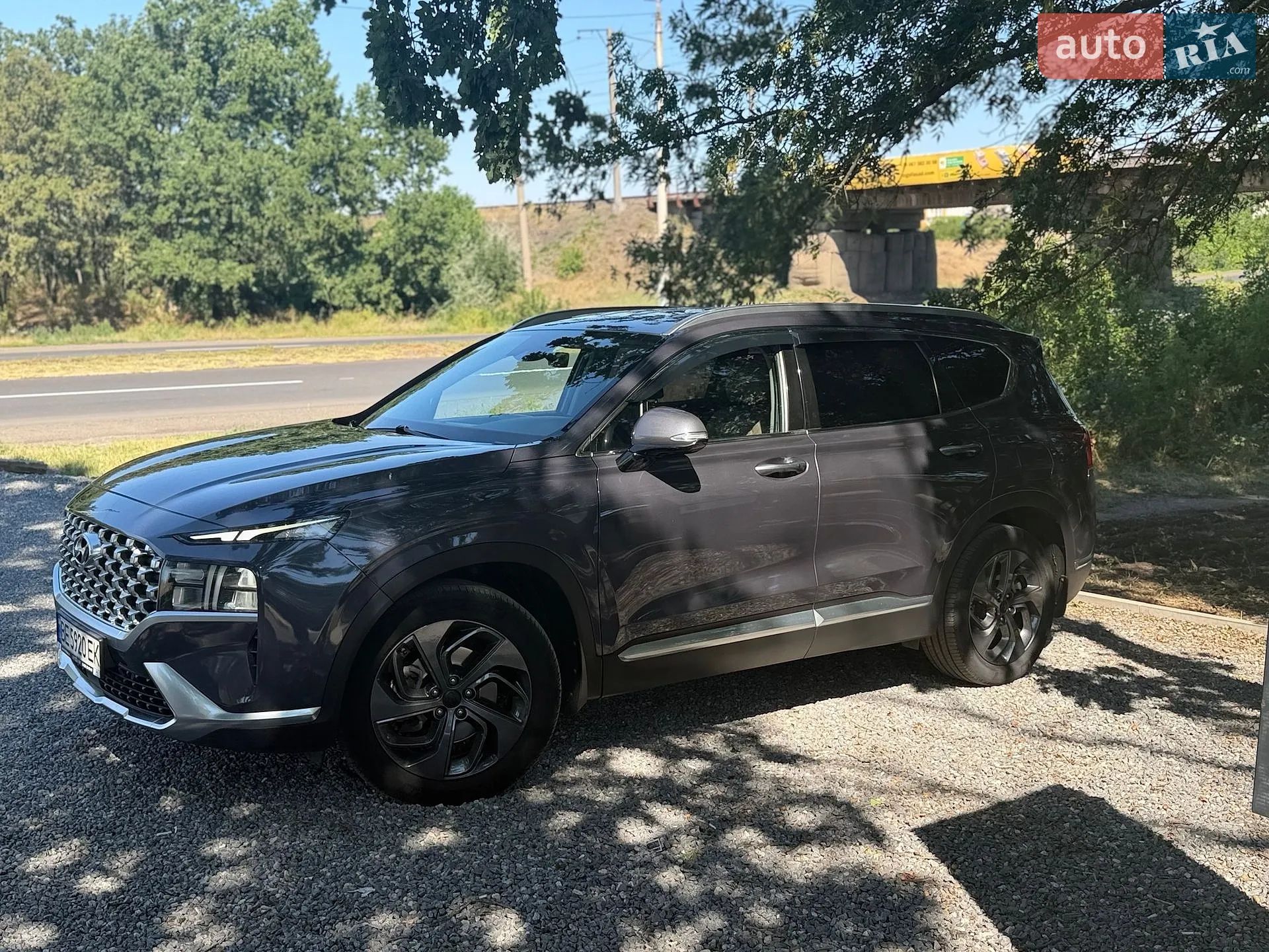 2020 Hyundai Santa Fe - мініатюра 10