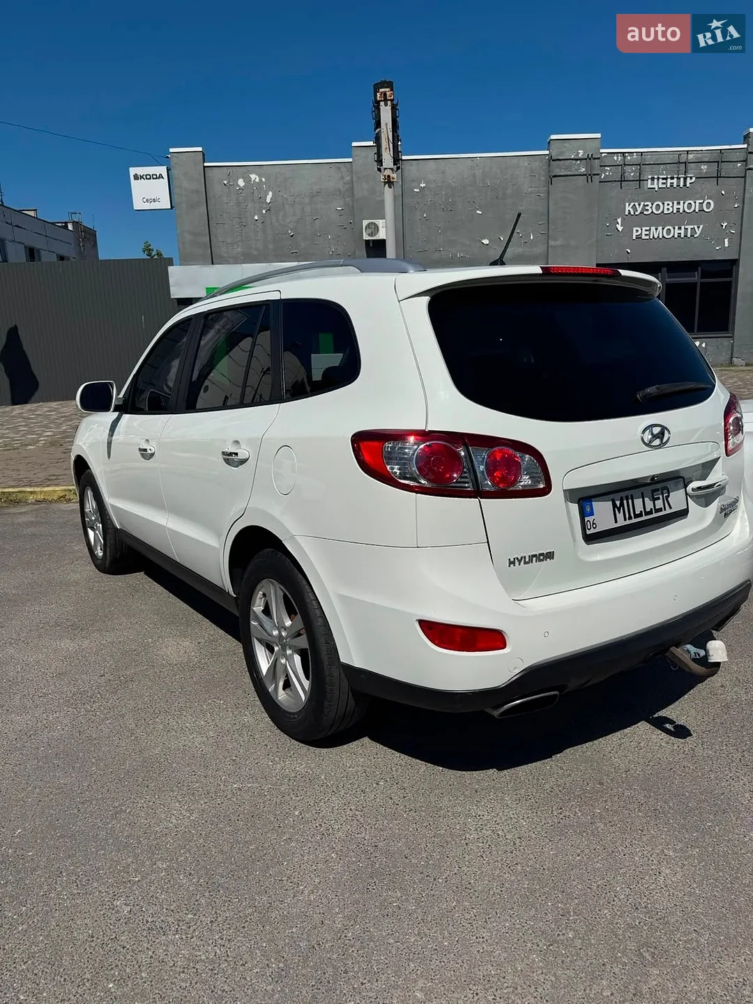 2010 Hyundai Santa Fe - мініатюра 2