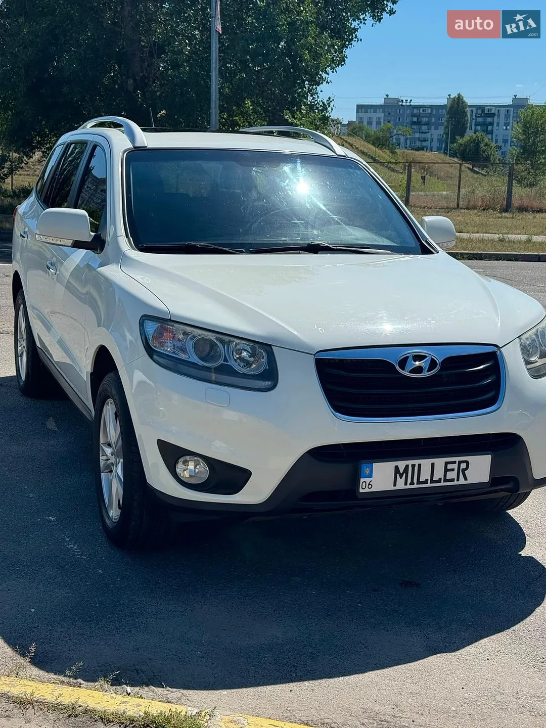 2010 Hyundai Santa Fe - фото 1
