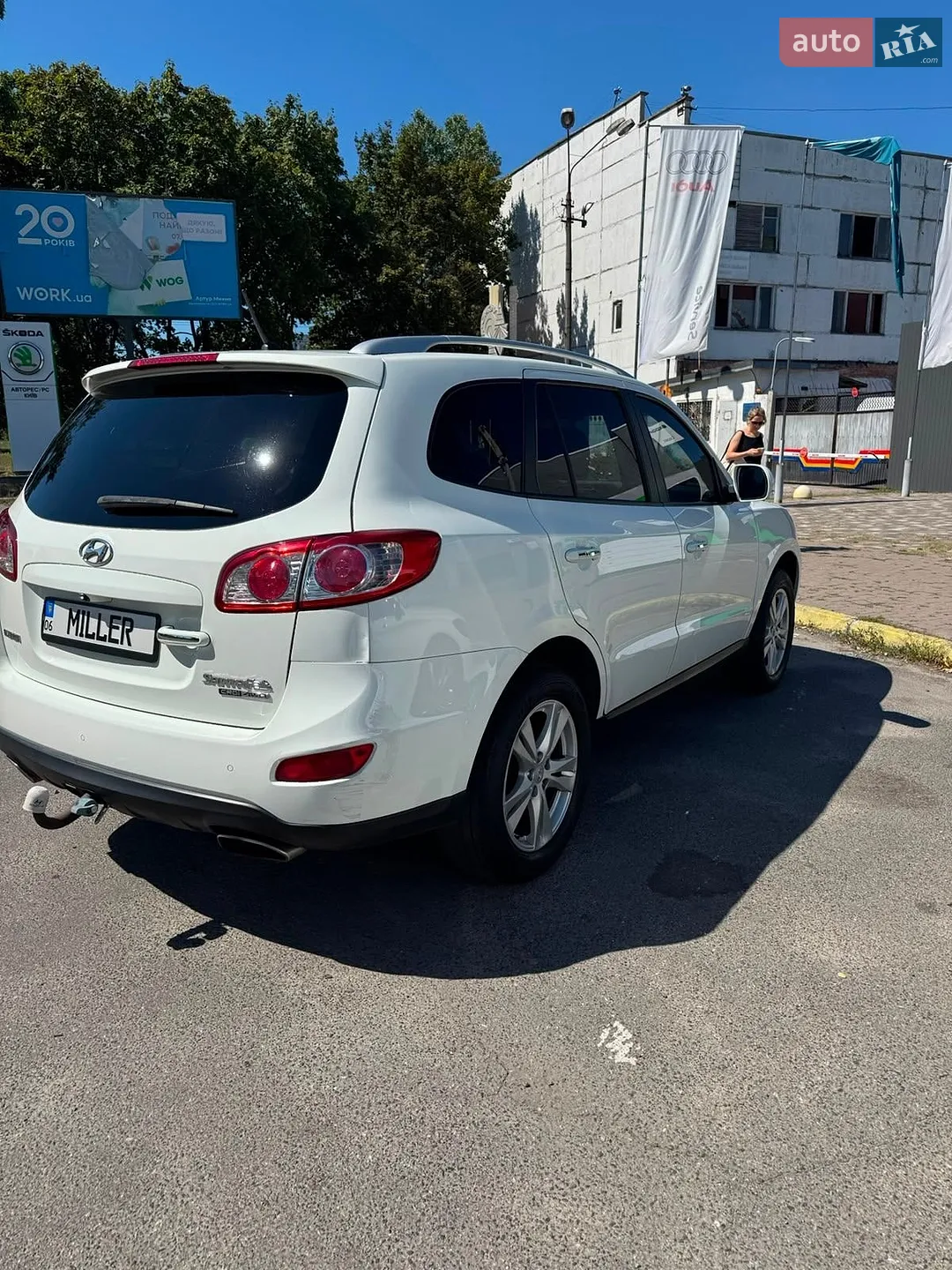 2010 Hyundai Santa Fe - мініатюра 3