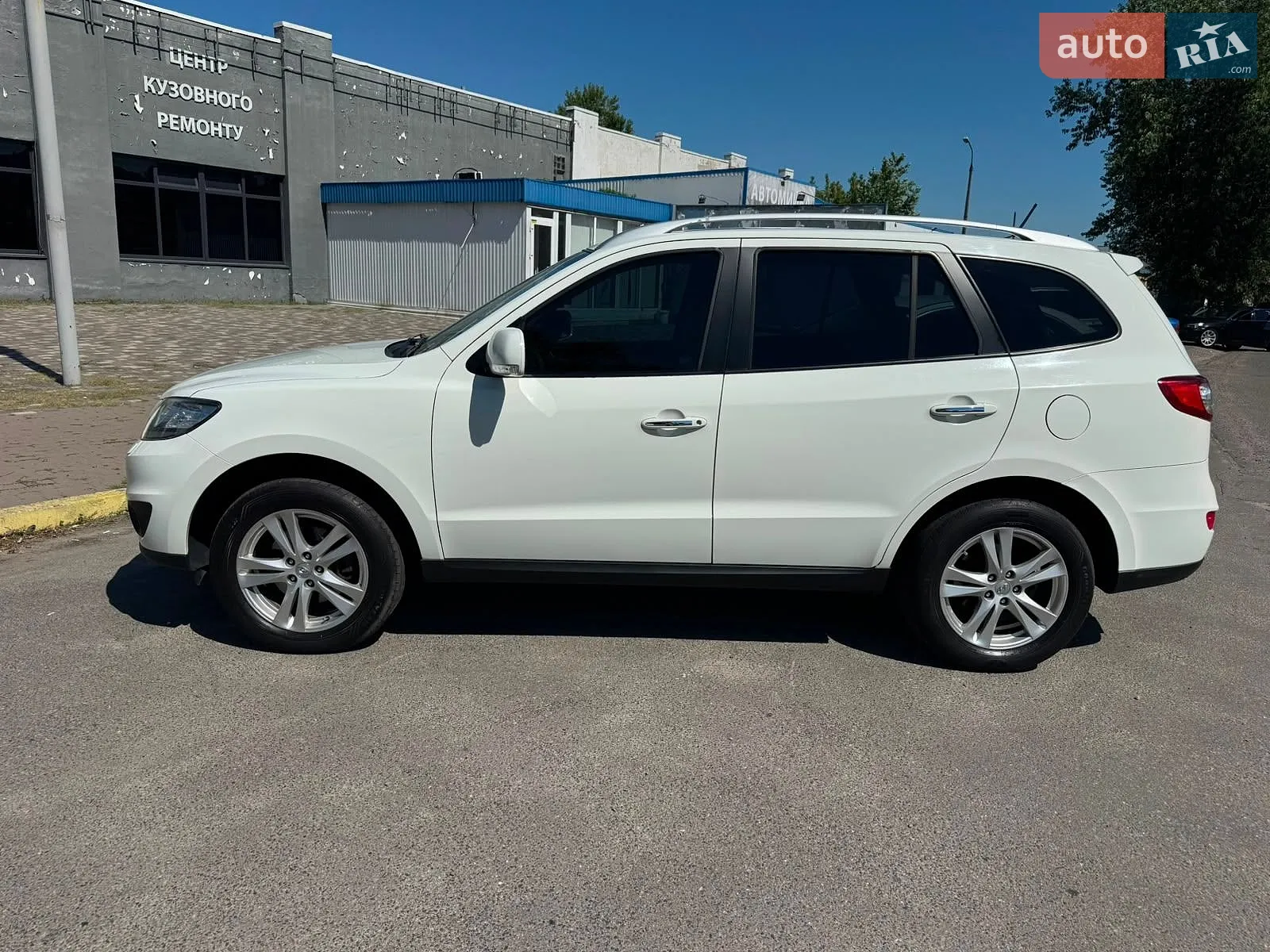 2010 Hyundai Santa Fe - мініатюра 5