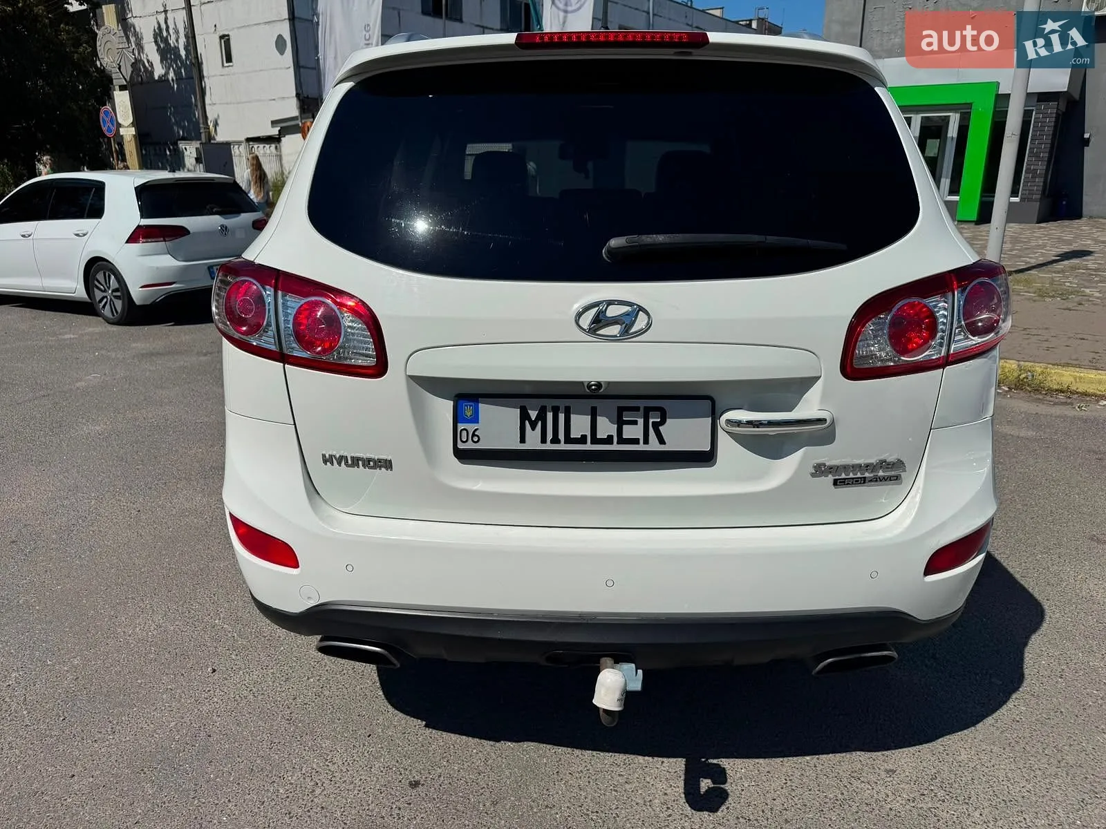 2010 Hyundai Santa Fe - мініатюра 4