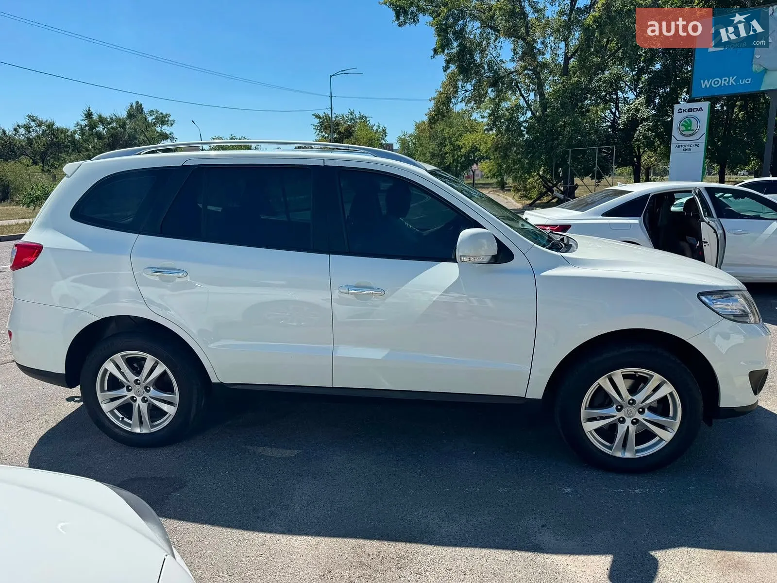 2010 Hyundai Santa Fe - мініатюра 6