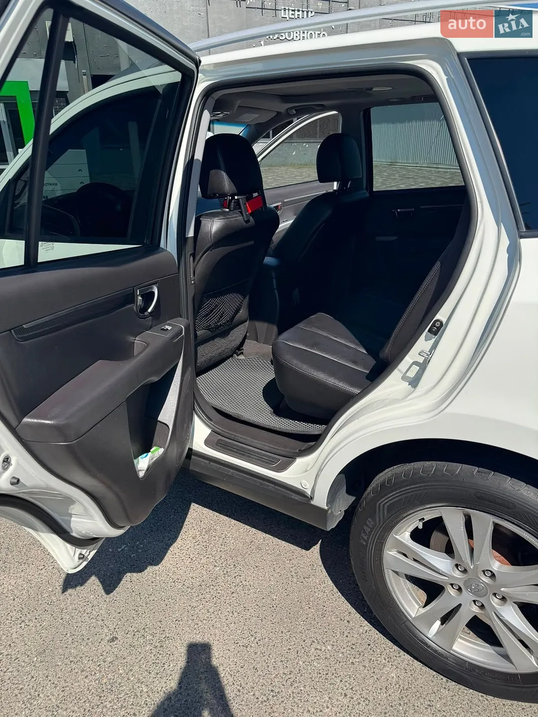 2010 Hyundai Santa Fe - мініатюра 13