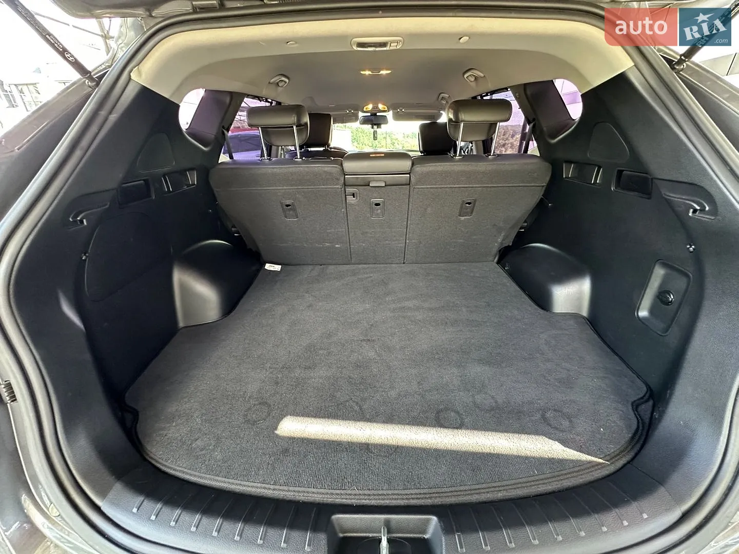 2016 Hyundai Santa Fe - мініатюра 5