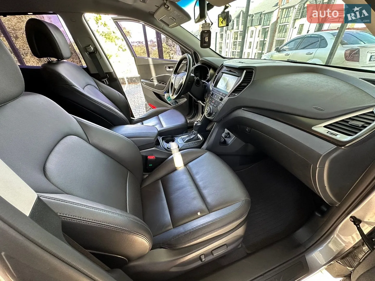 2016 Hyundai Santa Fe - мініатюра 6