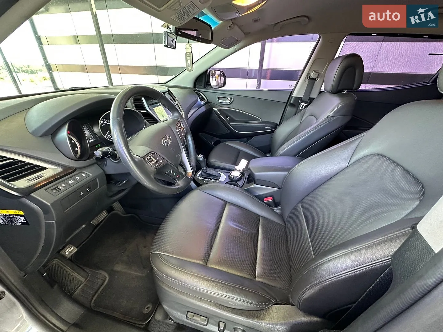 2016 Hyundai Santa Fe - мініатюра 7
