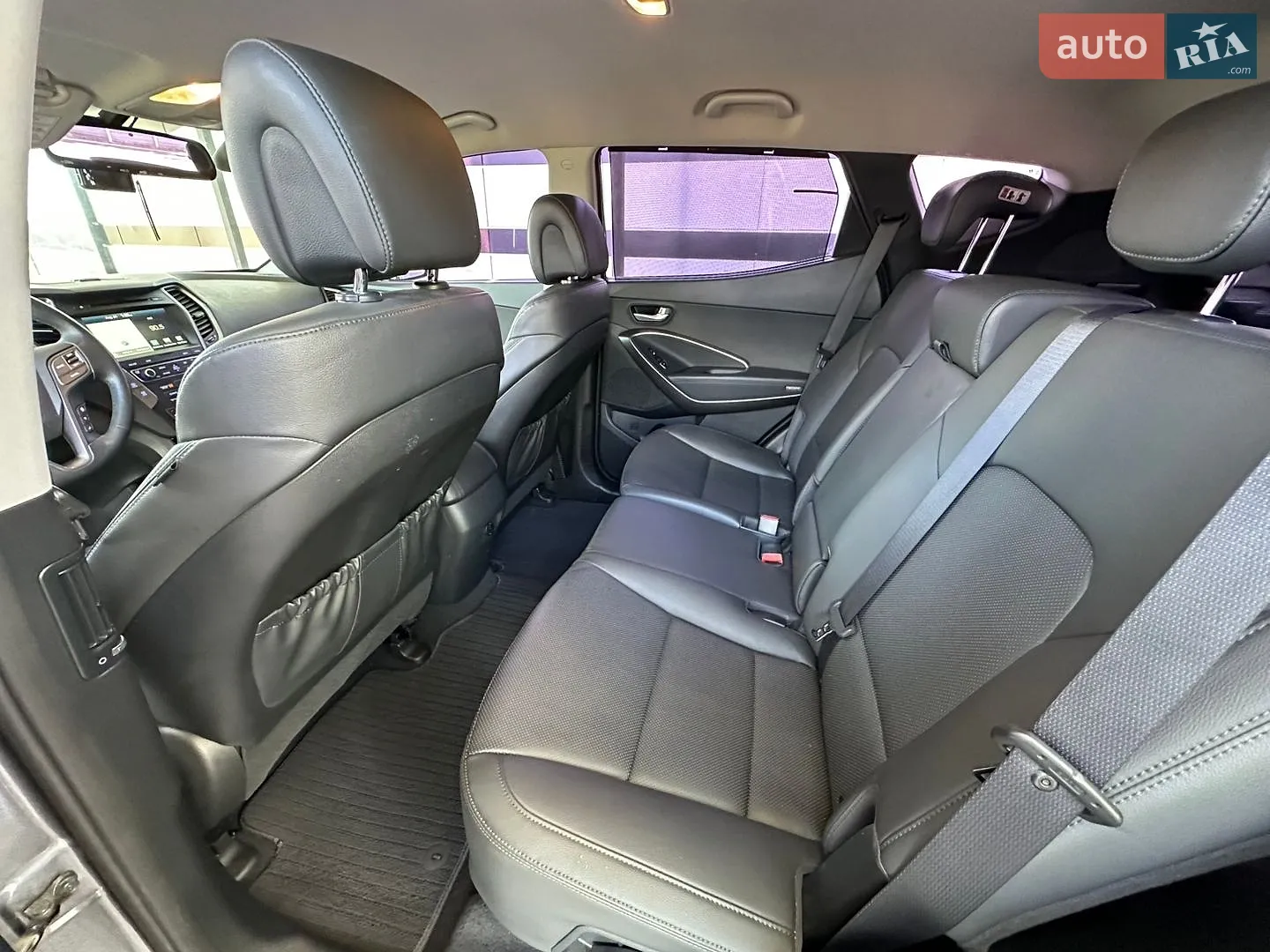 2016 Hyundai Santa Fe - мініатюра 8