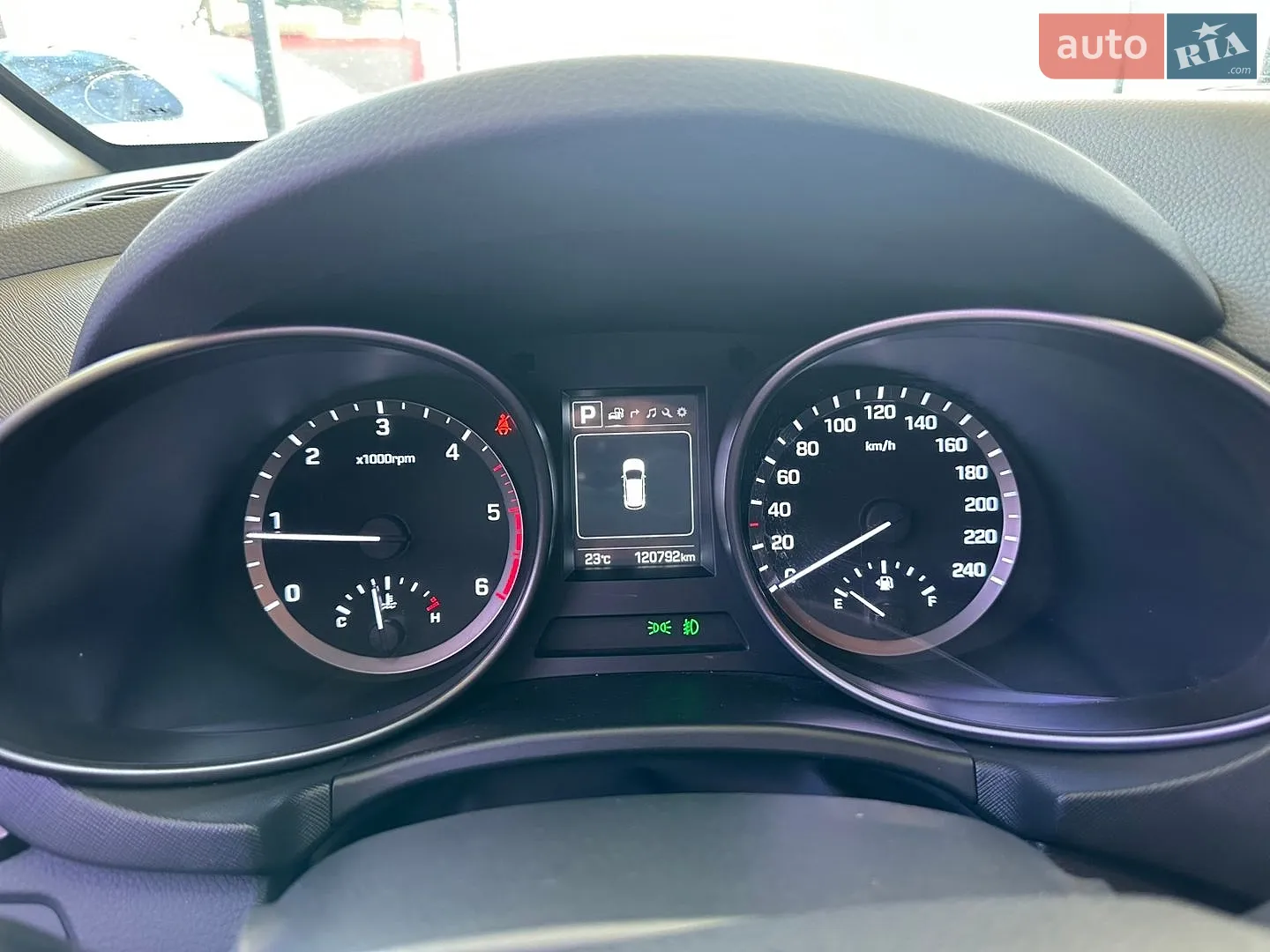 2016 Hyundai Santa Fe - мініатюра 10