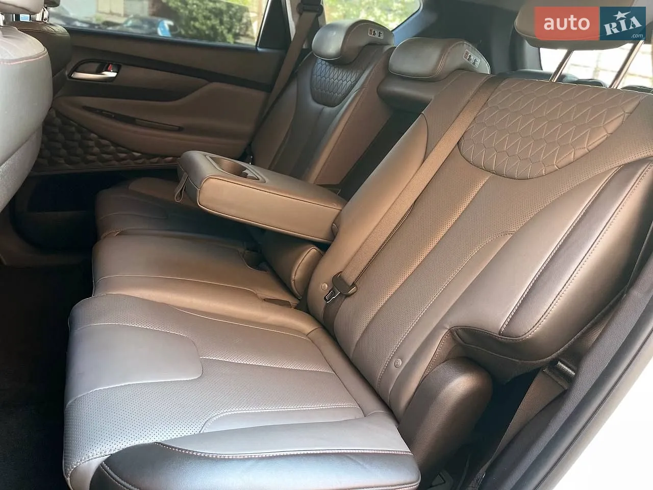 2018 Hyundai Santa Fe - мініатюра 10