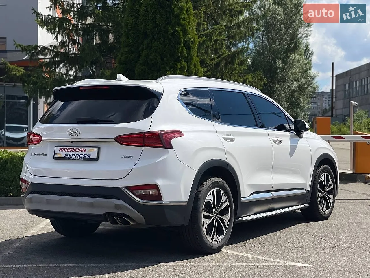 2018 Hyundai Santa Fe - мініатюра 7