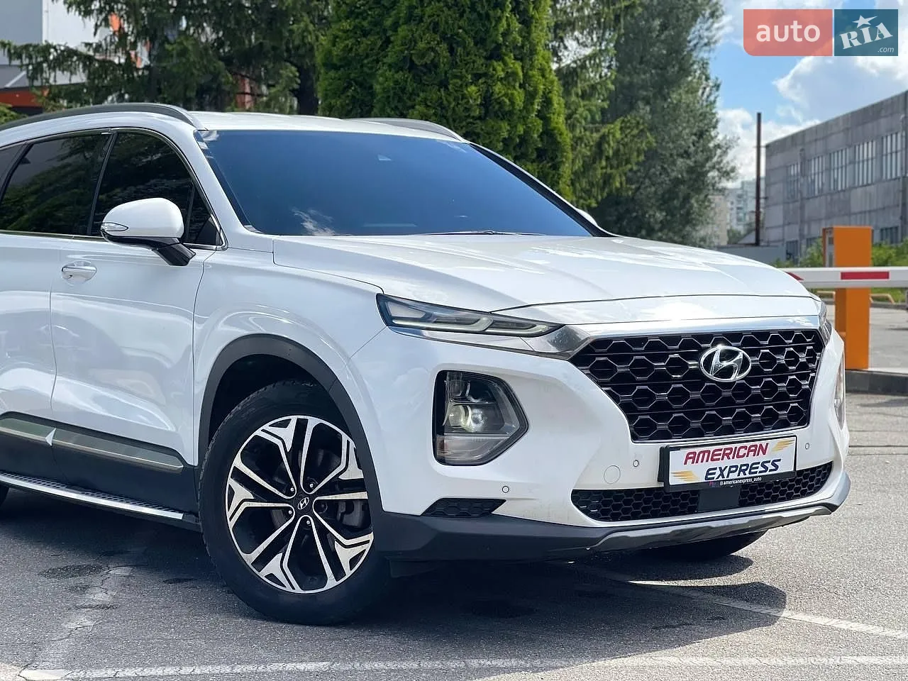 2018 Hyundai Santa Fe - мініатюра 2
