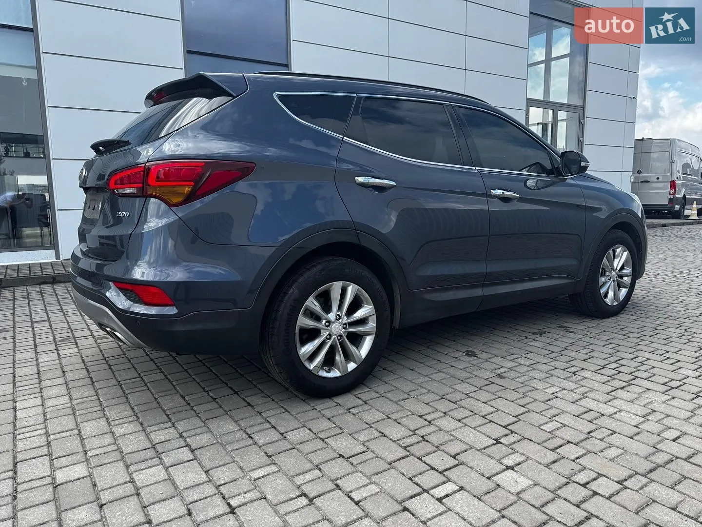 2017 Hyundai Santa Fe - мініатюра 4