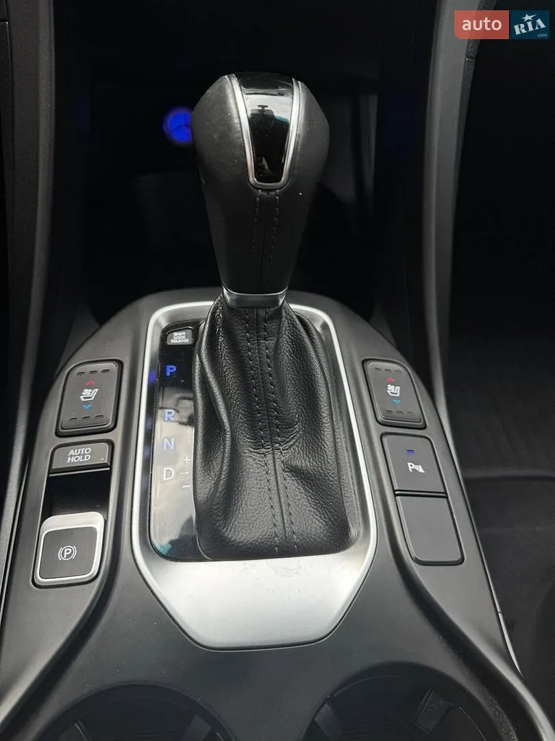 2017 Hyundai Santa Fe - мініатюра 13