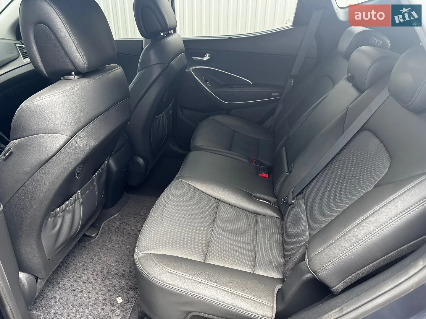 2017 Hyundai Santa Fe - мініатюра 11