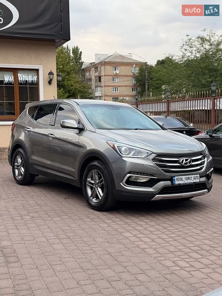 2018 Hyundai Santa Fe - мініатюра 25