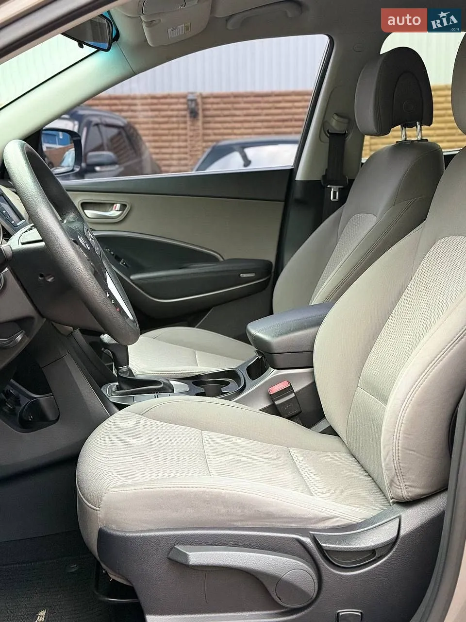 2017 Hyundai Santa Fe - мініатюра 7