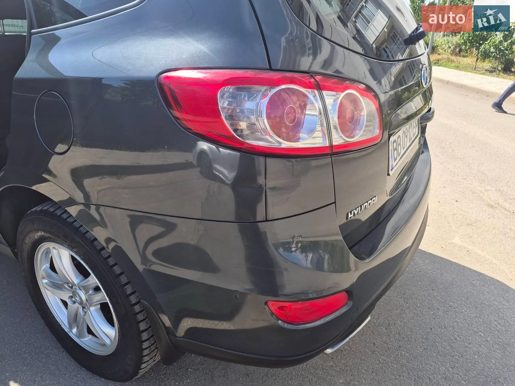 2011 Hyundai Santa Fe - мініатюра 6