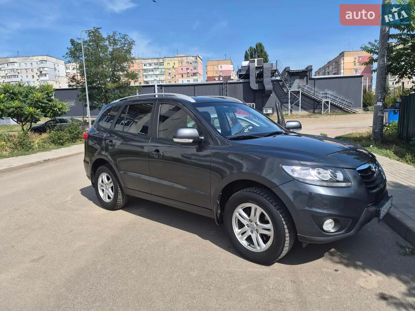 2011 Hyundai Santa Fe - мініатюра 10
