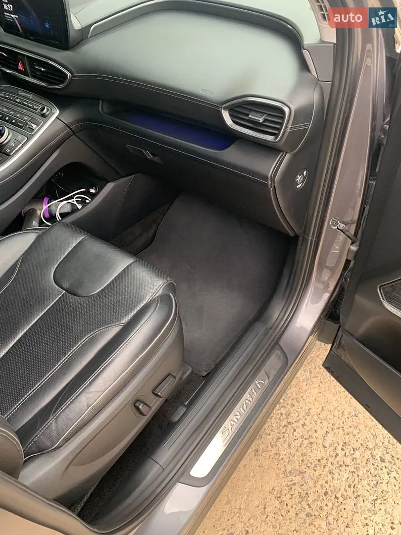 2020 Hyundai Santa Fe - мініатюра 11